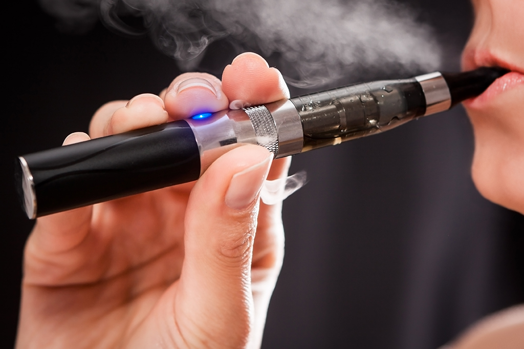 Strong certainty that e cigarettes are better than other nicotine