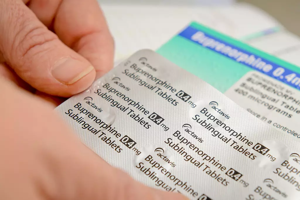 Buprenorphine initiation in community pharmacy 'feasible' for opioid