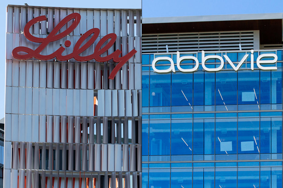 Eli Lilly and Abbvie offices