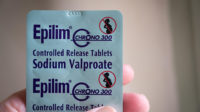 sodium valproate tablets blister pack