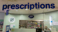 Boots prescription counter