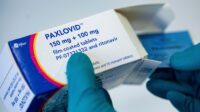 paxlovid box