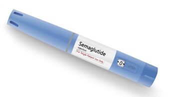 Photo of a generic dose of semaglutide weight loss injectable