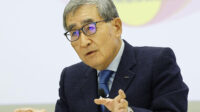 Haruo Naito, chief executive of Eisai
