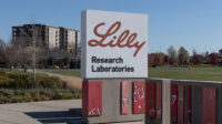 lilly research laboratories sign