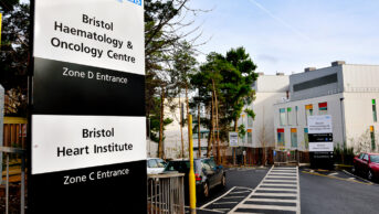 Bristol University NHS Hospitals Haematology, Oncology Centre