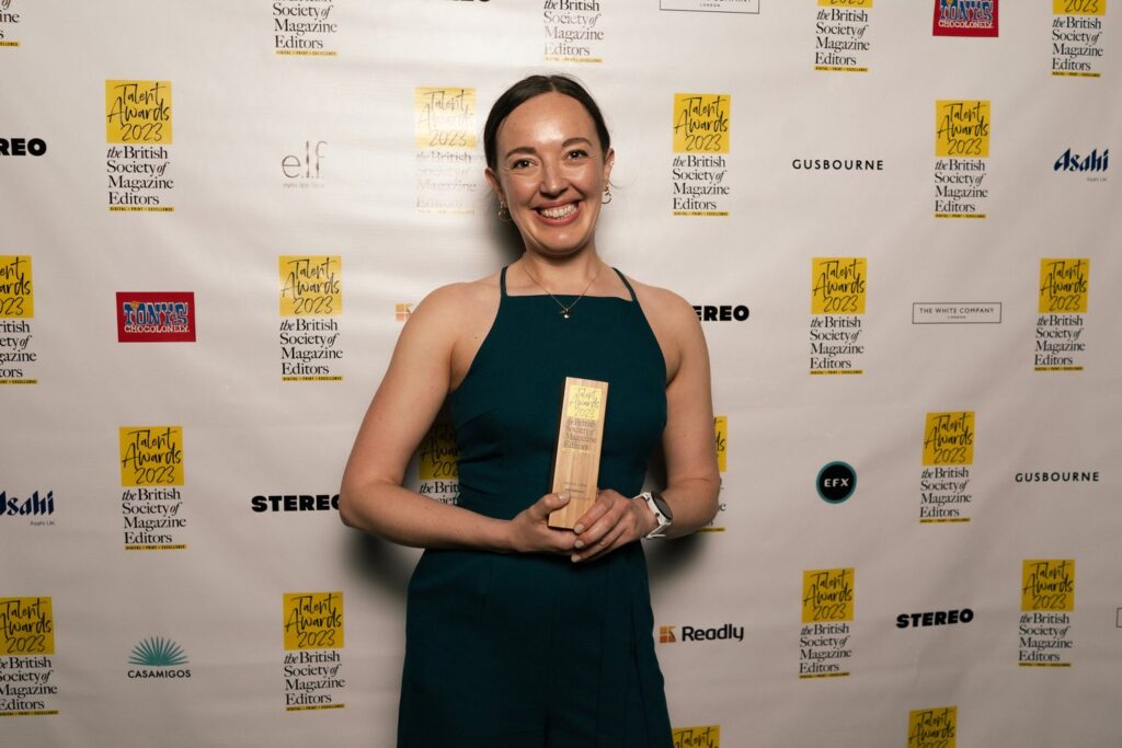 The Pharmaceutical Journal wins at British Society of Magazine Editors awards - Vimarsana News