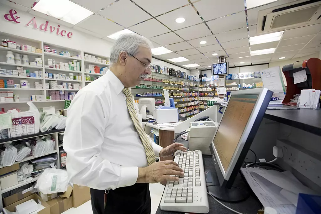 First funding provided to develop electronic prescription service in Wales - Vimarsana News
