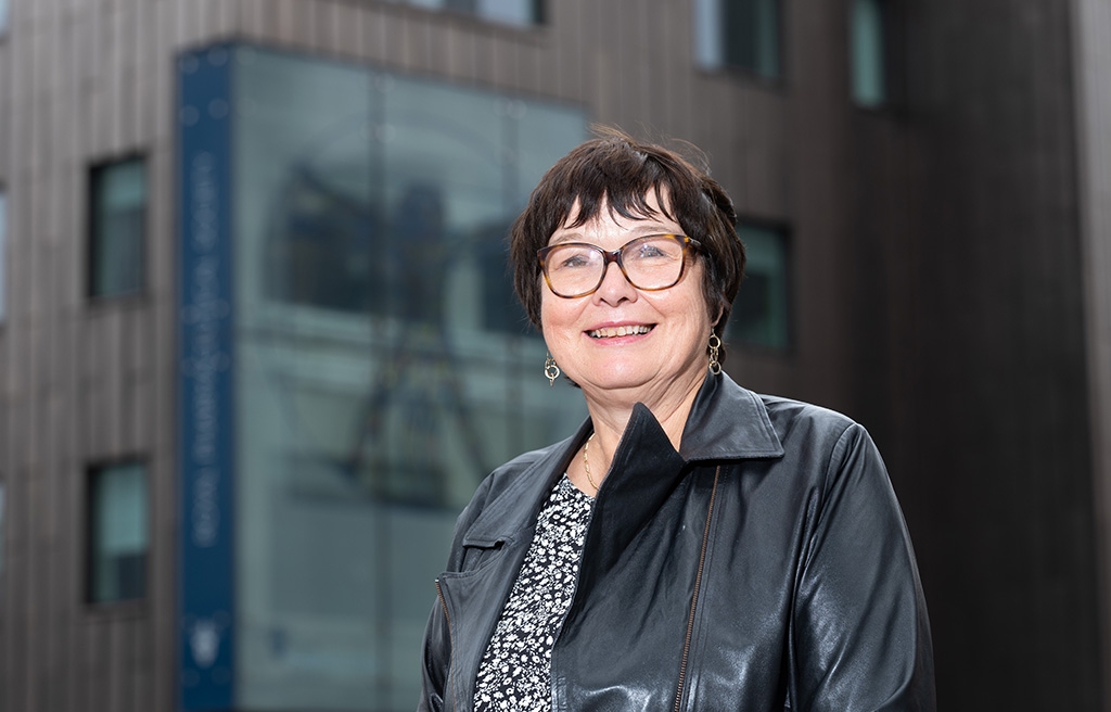 Claire Anderson re-elected as RPS president for a second term - The Pharmaceutical Journal - Vimarsana News