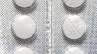 Phenoxymethylpenicillin tablets in blister pack