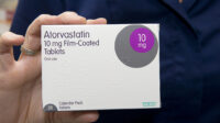 atorvastatin tablet pack