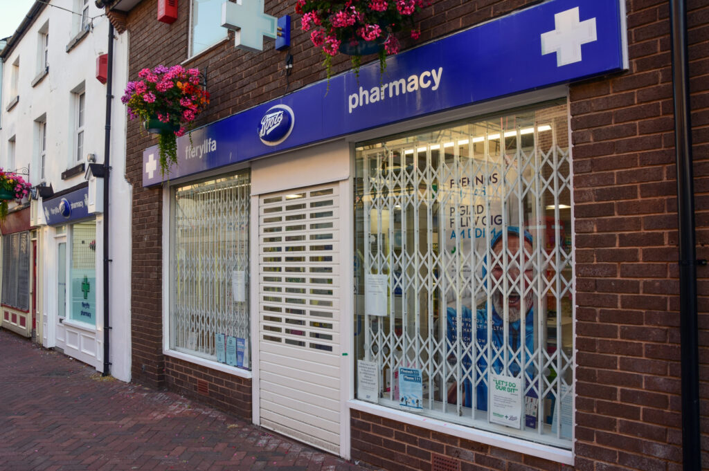 Redundancy 'a possibility' for Boots pharmacists as it shuts 300 pharmacies, union says The