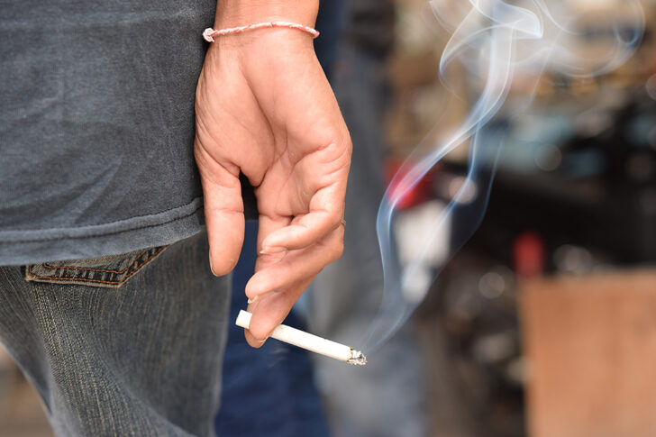 Smoking Cessation Drug Led To Almost A Third Of Smokers Quitting During Phase Iii Trial The 0823