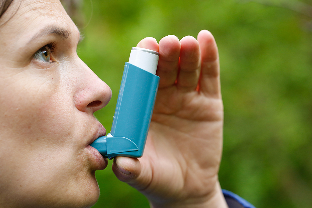 Government funding to help UK development of greener inhalers - The ...