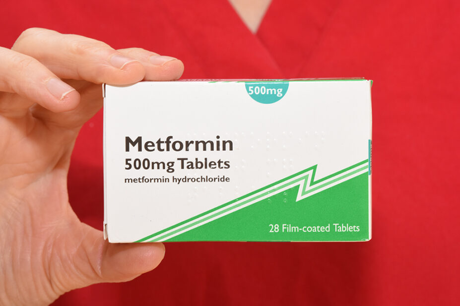 metformin box