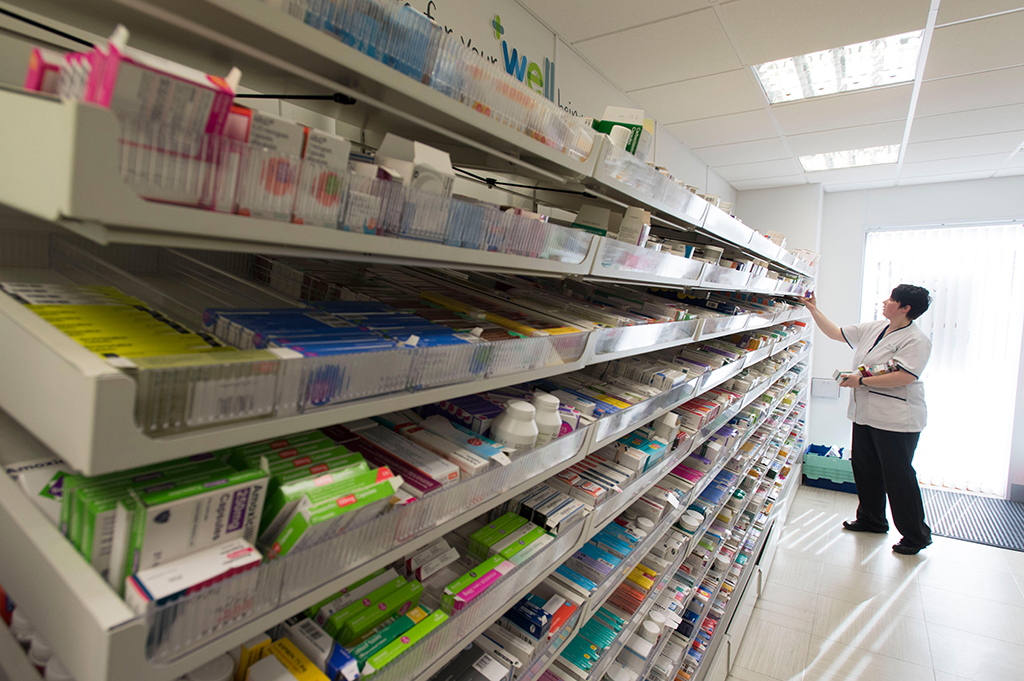 Community pharmacy supervision does not mean overseeing 'individual transactions', pharmacy bodies determine - Vimarsana News
