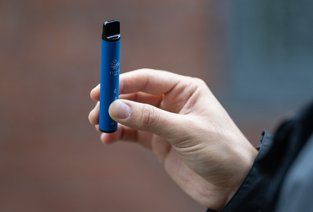 E cigarettes associated with greatest chance of smoking cessation