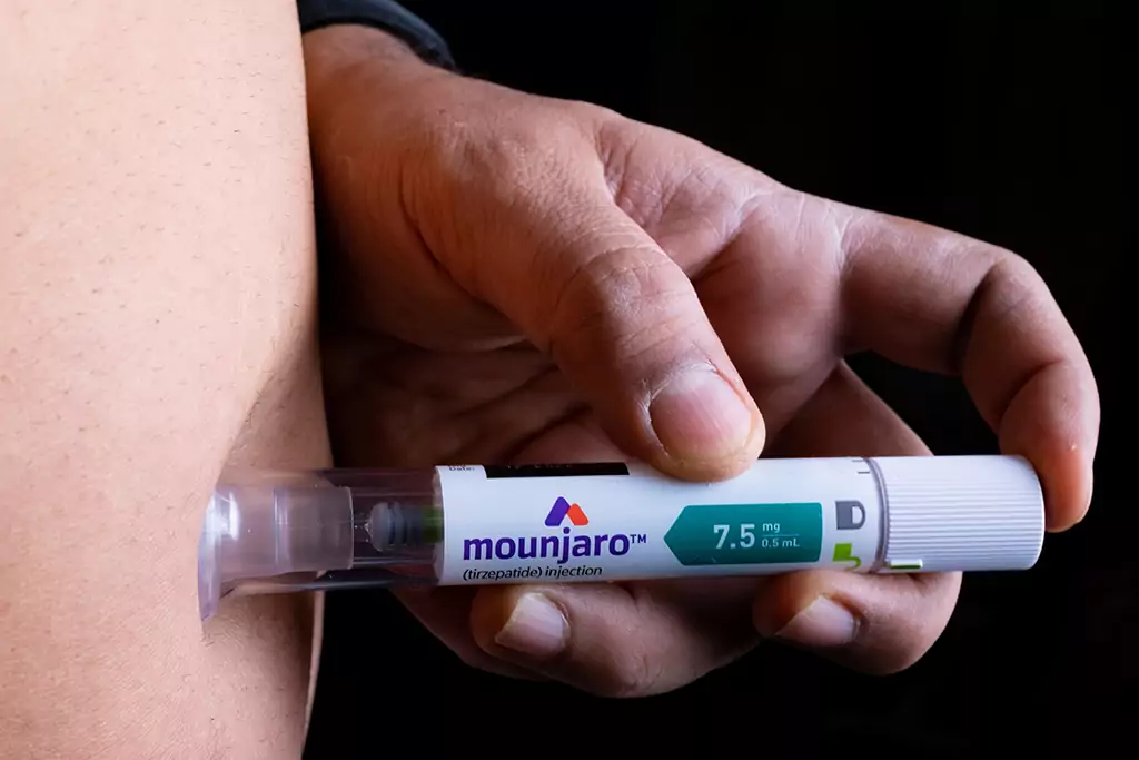 tirzepatide news september 27 2025 confers wide range of benefits in type 1 diabetes FuturHealth: GLP-1s + Meals =
