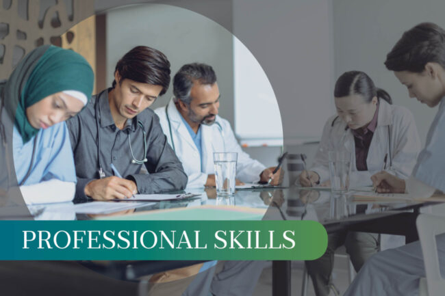 How to work effectively as part of a multidisciplinary team - The ...