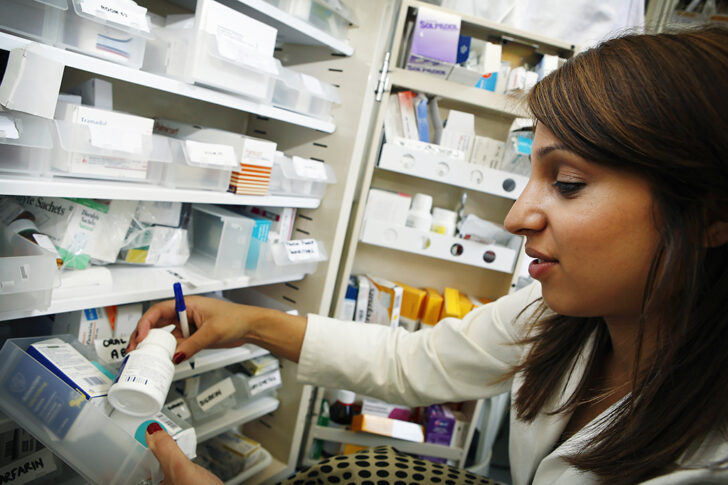 Medicines Shortages Experienced By 95% Of Hospital Pharmacists Across ...