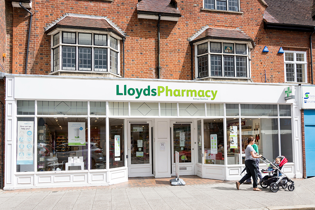 LloydsPharmacy ceases operating 90 of branches in 18 months The