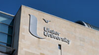 Ulster University building