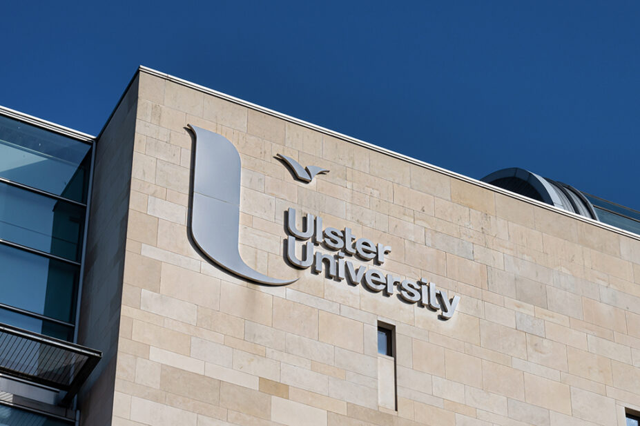 Ulster University building