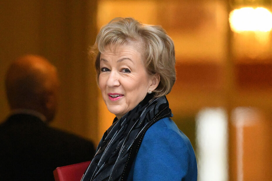 Photo of Andrea Leadsom MP