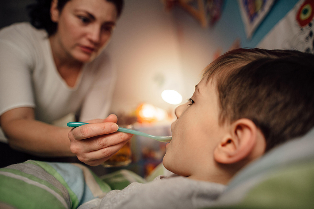 Severe clarithromycin shortages restarted as pertussis cases rise