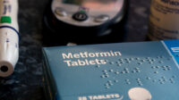 metformin tablet box