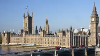 Houses of Parliament, London