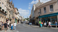 glastonbury high street