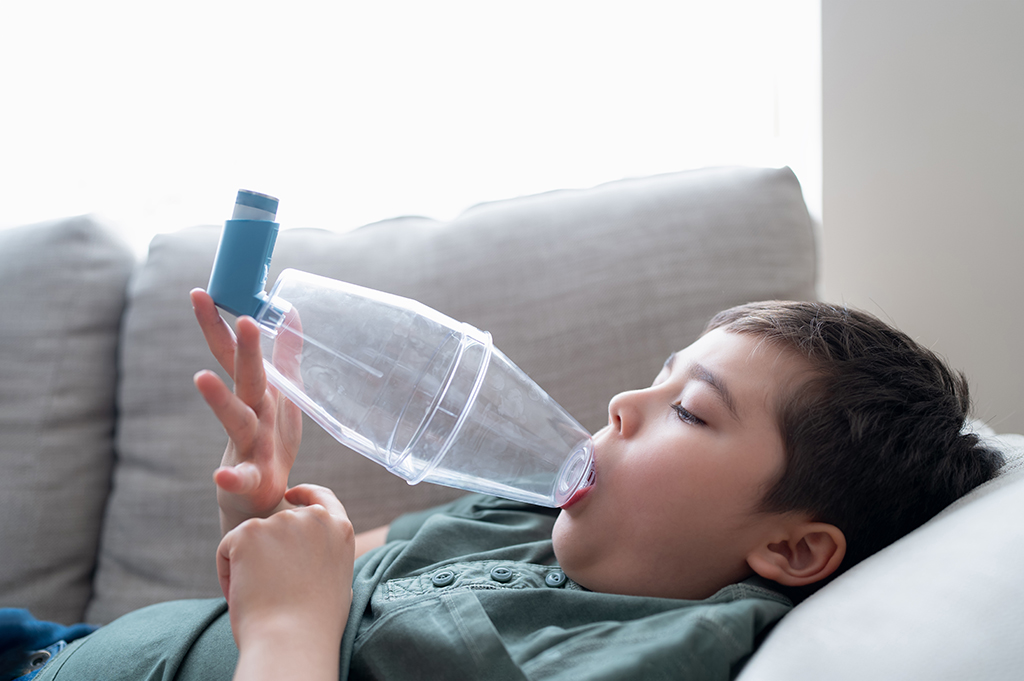 Joint guidance for asthma recommends replacing SABA with corticosteroid ...