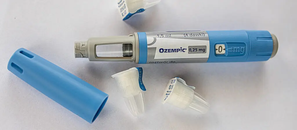 Ozempic pen