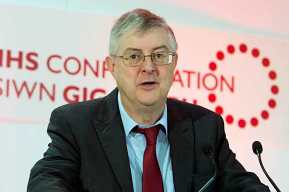 Mark Drakeford