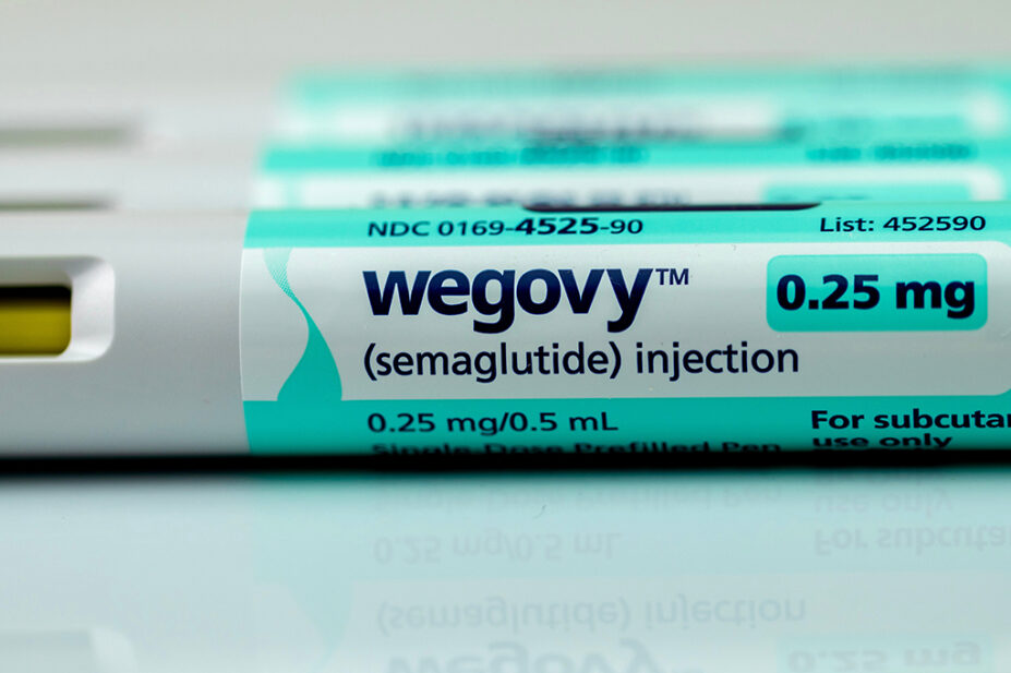 Wegovy semaglutide pens