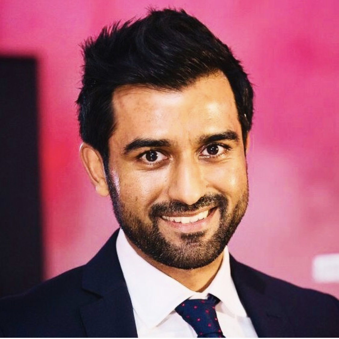 Gurvinder Najran The Pharmaceutical Journal