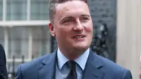 Health secretary Wes Streeting