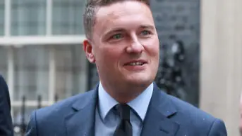 Health secretary Wes Streeting