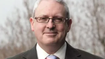 Duncan Rudkin, chief executive of the General Pharmaceutical Council