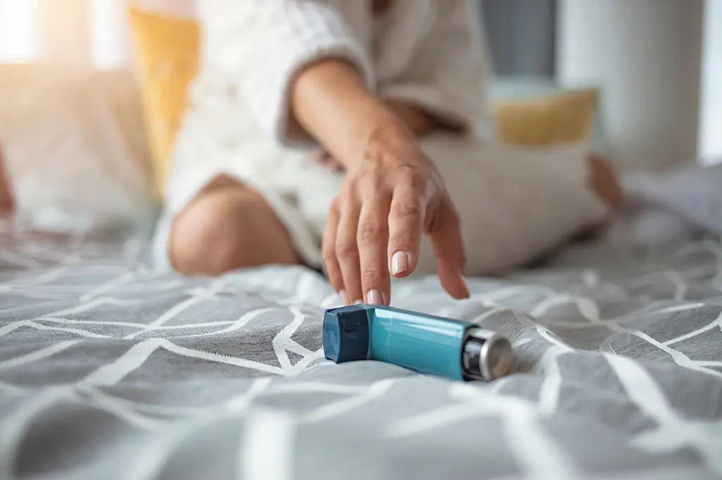 Third of asthma inhalers without dose counters returned for recycling ...