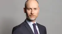 Pharmacy minister Stephen Kinnock