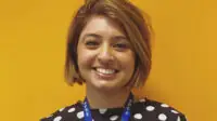 Amandeep Doll, the new Director for England at the Royal Pharmaceutical Society