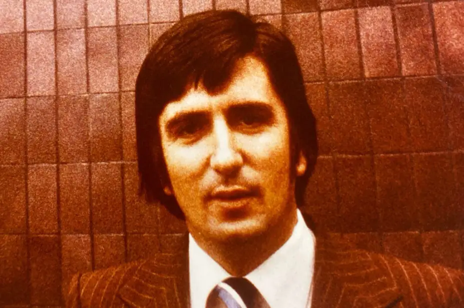 Graham Walker