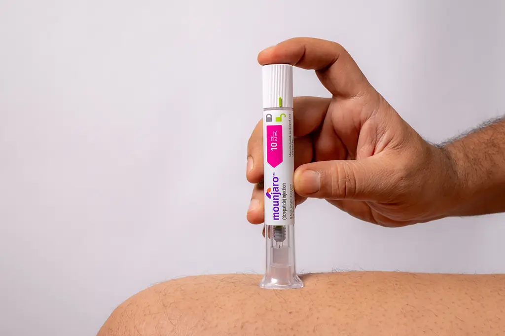 Reimbursement for NHS Mounjaro dispensing confirmed for September 2025