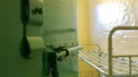 UK prison cell