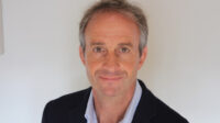 A picture of Chris Askew, the new interim chief executive of the General Pharmaceutical Council