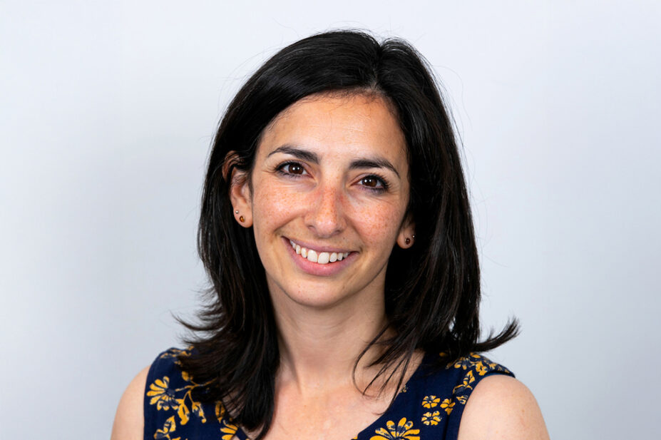 Louise Goldring, the incoming director of education at the Royal Pharmaceutical Society