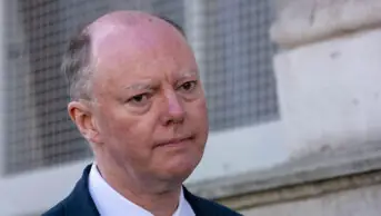 Sir Chris Whitty, chief medical officer for England