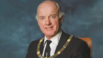 A photo of Philip Leon Marshall Davies